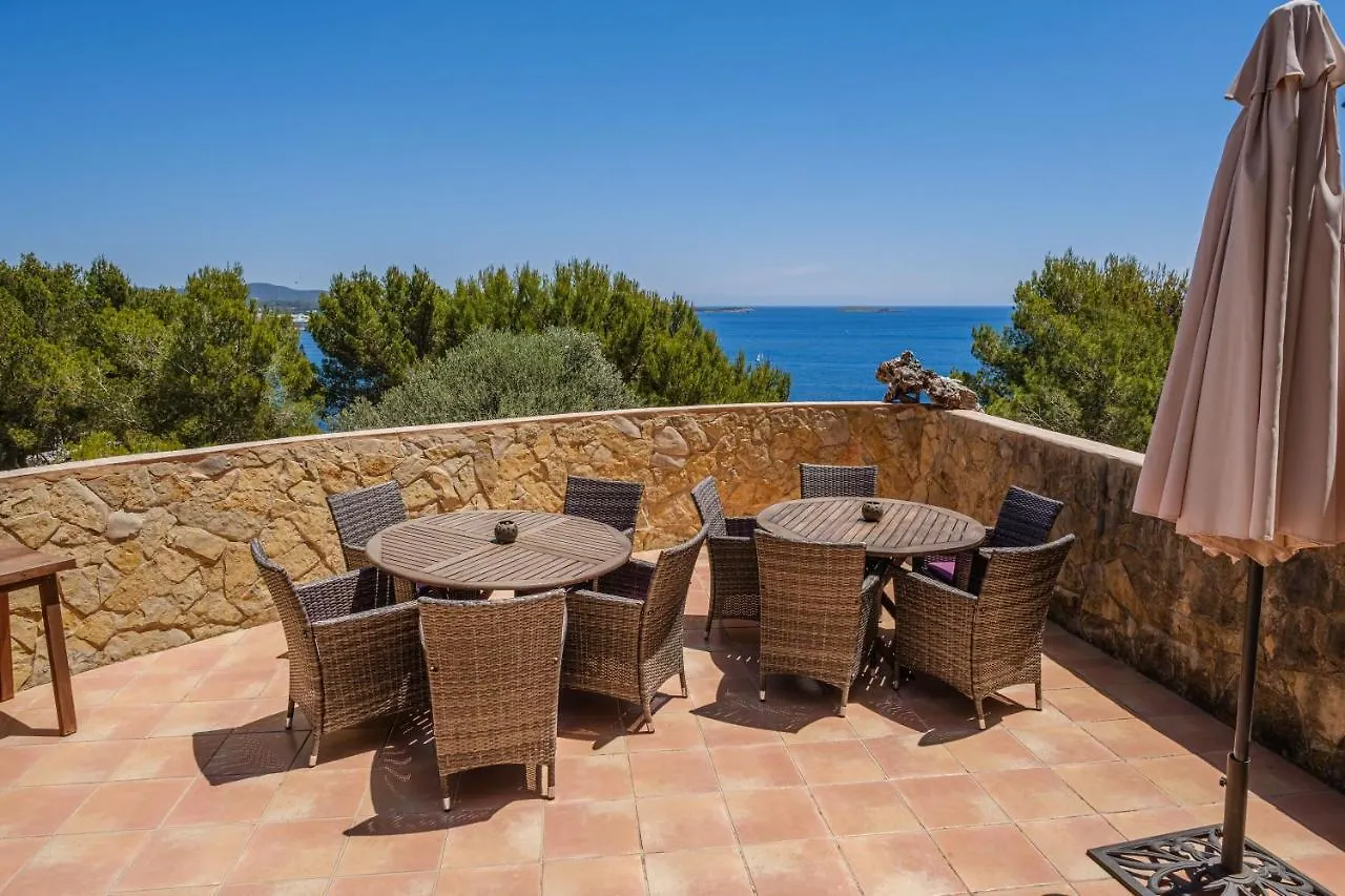 Willa Shangri-La Santa Eularia des Riu