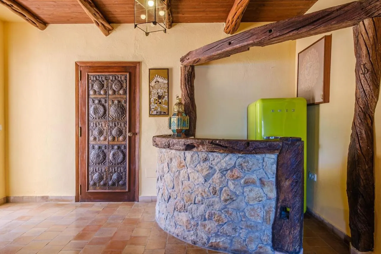 Shangri-La سانتا أيُلاريا ذيس ريو إسبانيا